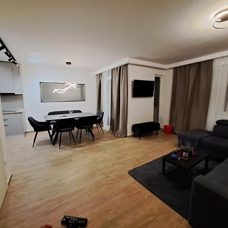 Zoya Del Mar Apartament Pula