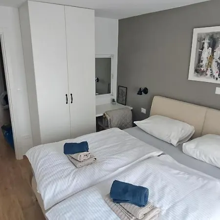 Zoya Del Mar Apartament Pula