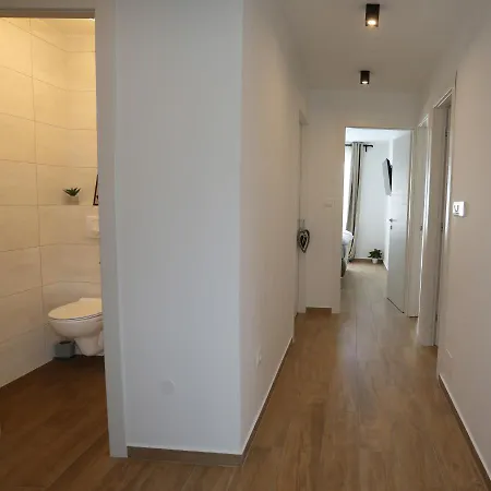 Zoya Del Mar Apartmán Pula